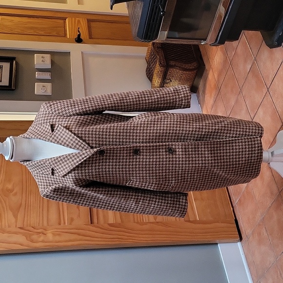 Abercrombie and Fitch Dad coat - Picture 1 of 4